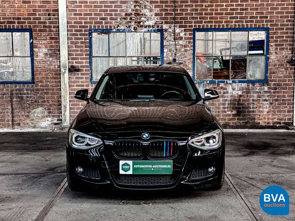 BMW 118i M-Sport Automatik 1er 210pk - Org NL - 2011, 50-TBD-5.