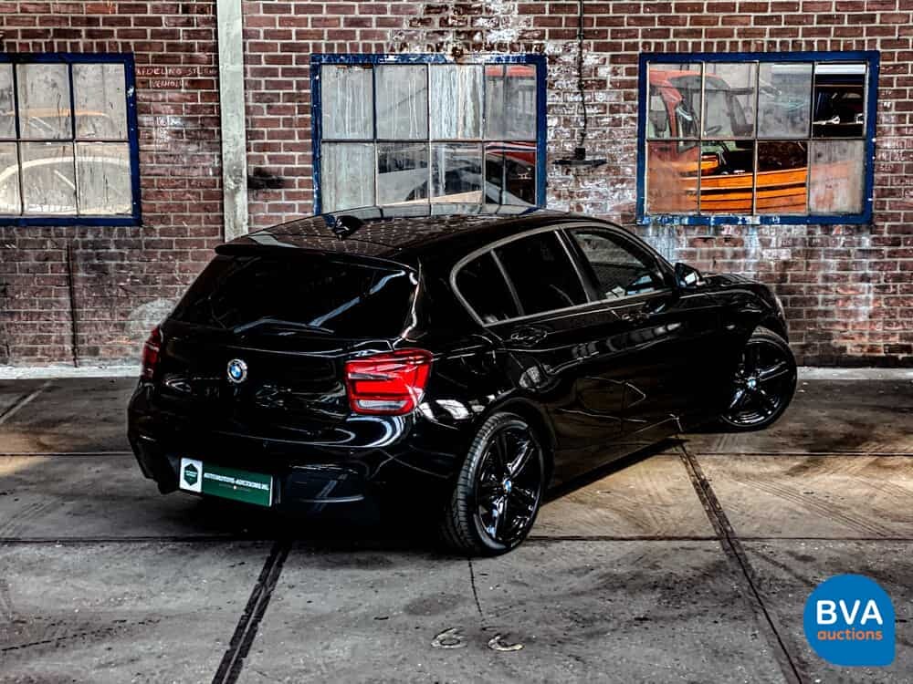 BMW 118i M-Sport Automatik 1er 210pk - Org NL - 2011, 50-TBD-5.