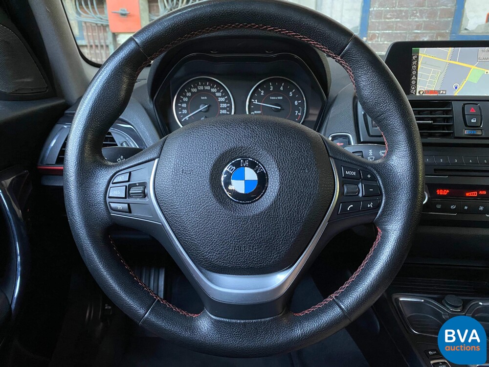 BMW 118i M-Sport Automatik 1er 210pk - Org NL - 2011, 50-TBD-5.