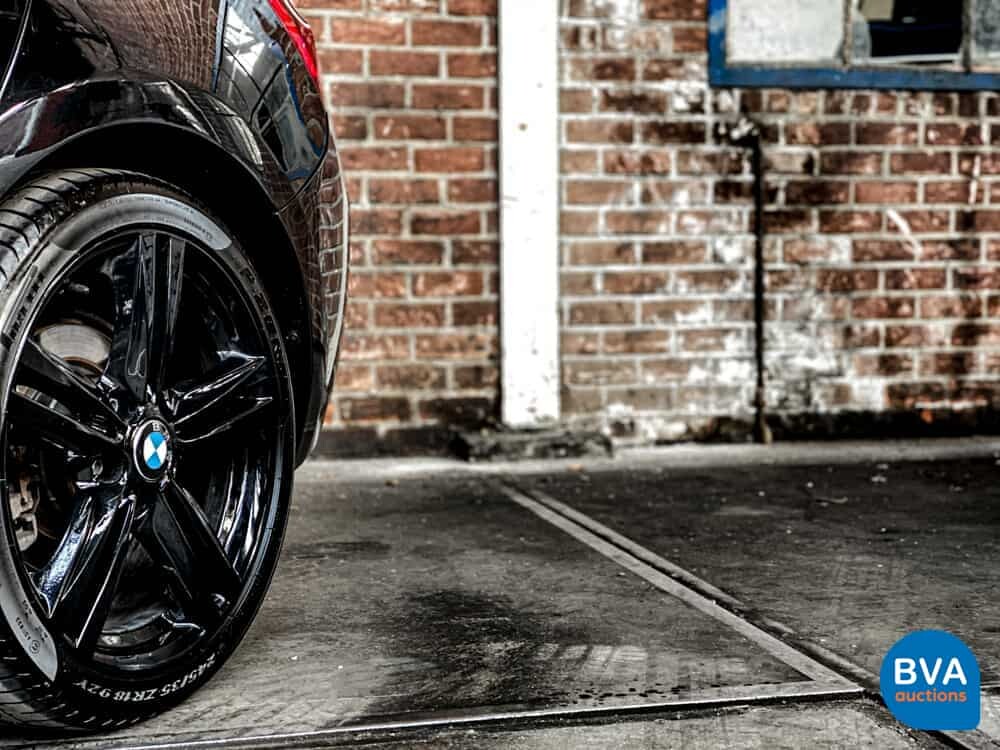 BMW 118i M-Sport Automatik 1er 210pk - Org NL - 2011, 50-TBD-5.