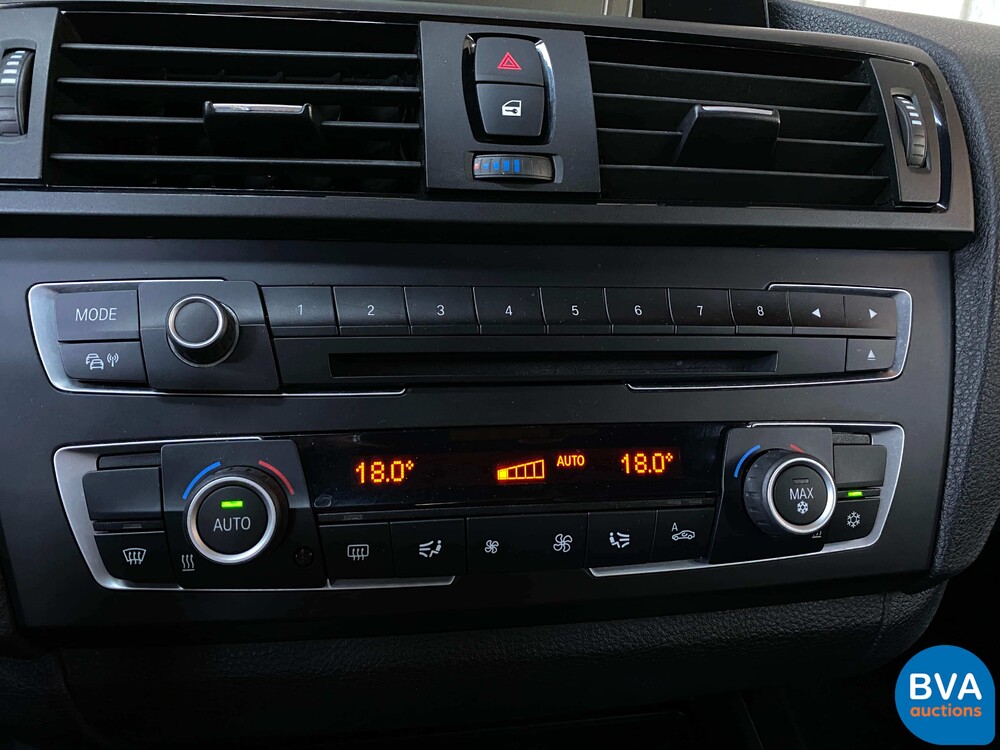 BMW 118i M-Sport Automatik 1er 210pk - Org NL - 2011, 50-TBD-5.