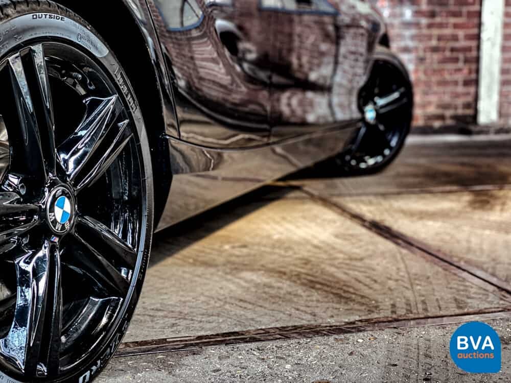 BMW 118i M-Sport Automatik 1er 210pk - Org NL - 2011, 50-TBD-5.