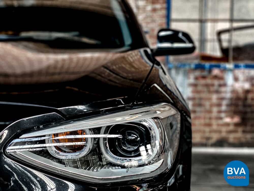 BMW 118i M-Sport Automatik 1er 210pk - Org NL - 2011, 50-TBD-5.