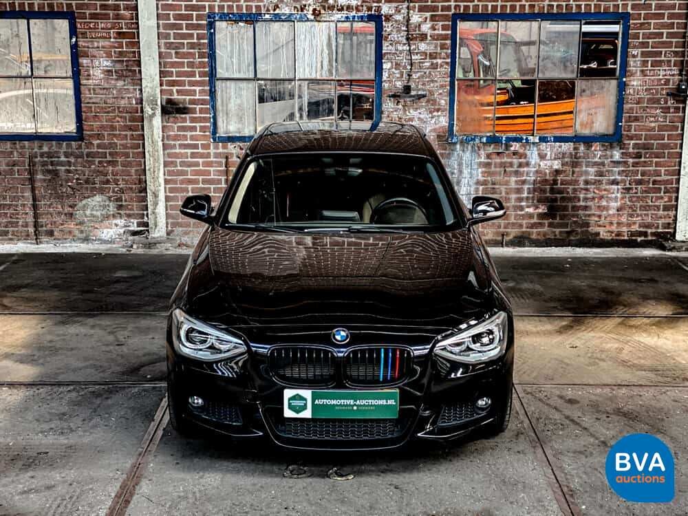 BMW 118i M-Sport Automatik 1er 210pk - Org NL - 2011, 50-TBD-5.