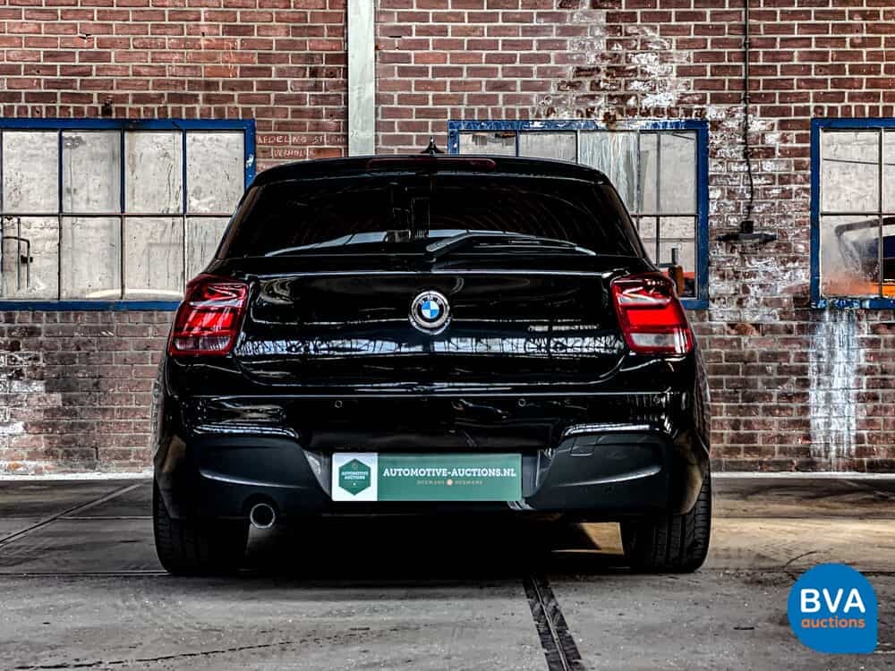 BMW 118i M-Sport Automatik 1er 210pk - Org NL - 2011, 50-TBD-5.