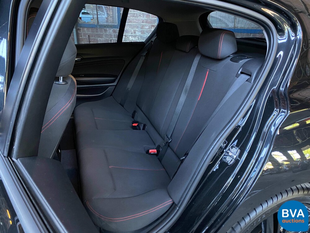 BMW 118i M-Sport Automatik 1er 210pk - Org NL - 2011, 50-TBD-5.