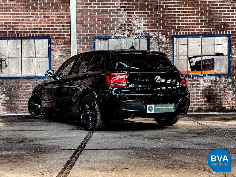 BMW 118i M-Sport Automatik 1er 210pk - Org NL - 2011, 50-TBD-5.