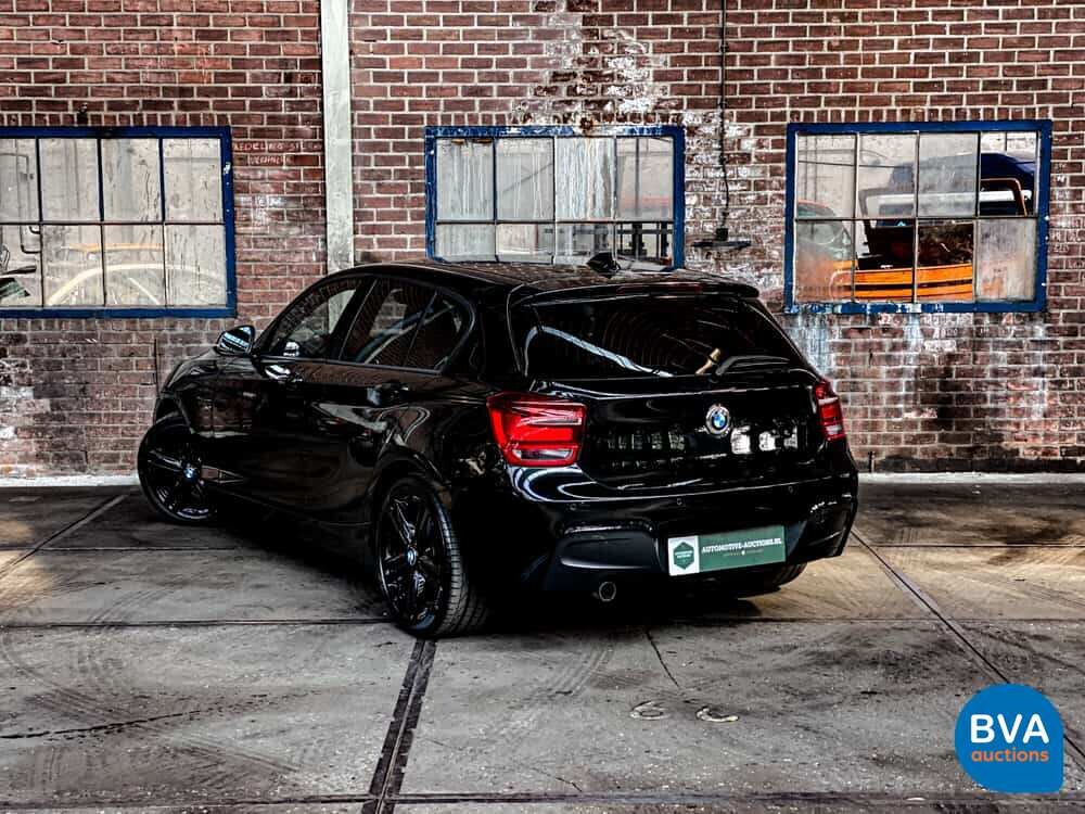 BMW 118i M-Sport Automatik 1er 210pk - Org NL - 2011, 50-TBD-5.