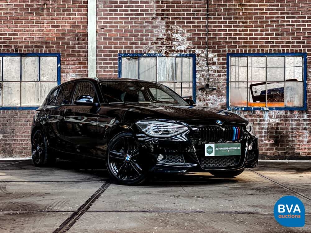 BMW 118i M-Sport Automatik 1er 210pk - Org NL - 2011, 50-TBD-5.
