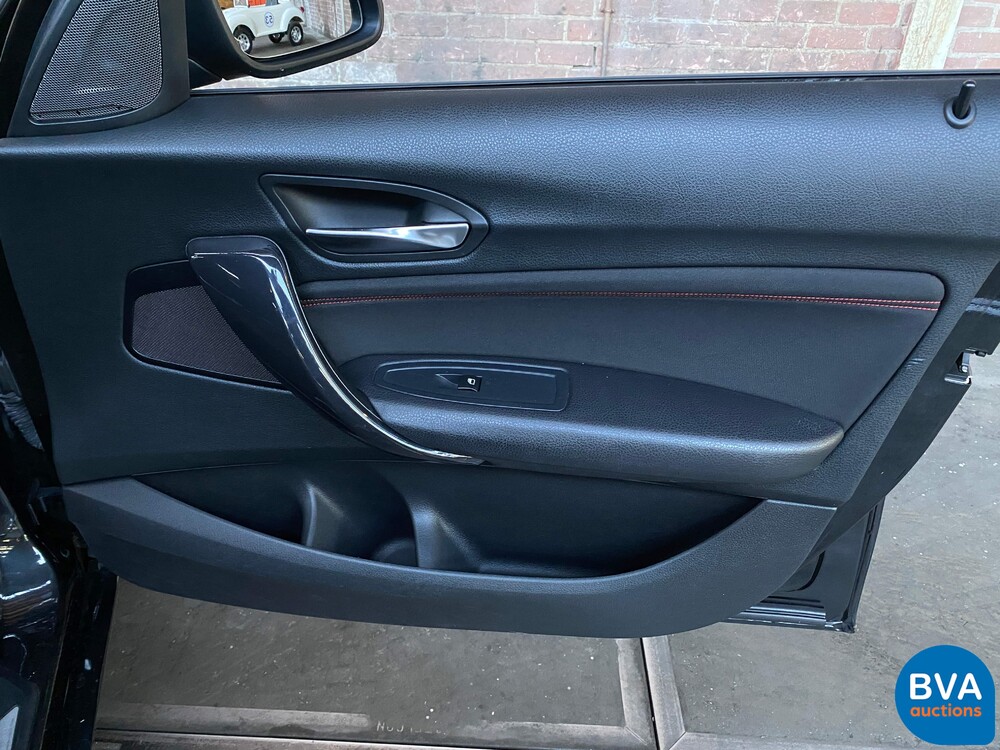 BMW 118i M-Sport Automatik 1er 210pk - Org NL - 2011, 50-TBD-5.