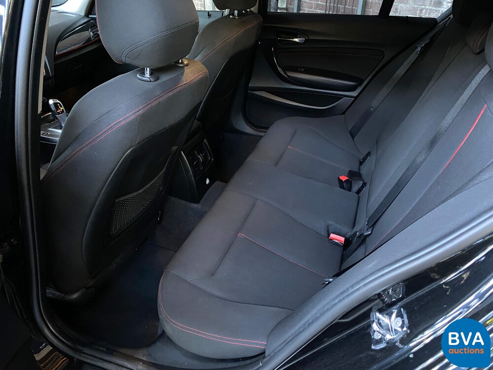 BMW 118i M-Sport Automatik 1er 210pk - Org NL - 2011, 50-TBD-5.