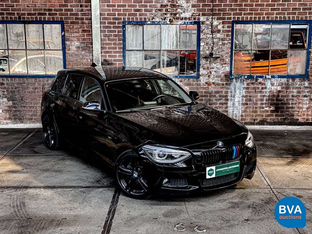 BMW 118i M-Sport Automatik 1er 210pk - Org NL - 2011, 50-TBD-5.