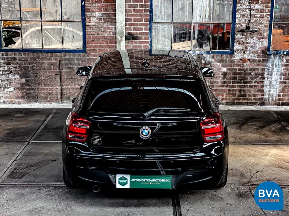 BMW 118i M-Sport Automatik 1er 210pk - Org NL - 2011, 50-TBD-5.