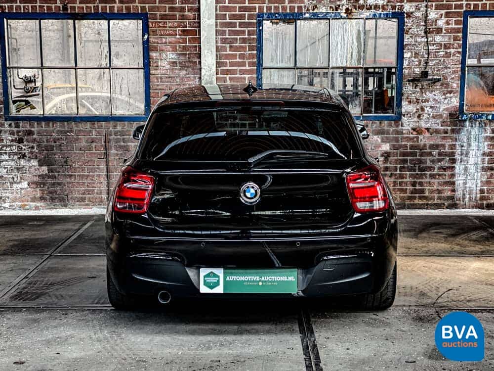 BMW 118i M-Sport Automatik 1er 210pk - Org NL - 2011, 50-TBD-5.