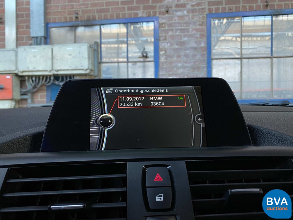 BMW 118i M-Sport Automatik 1er 210pk - Org NL - 2011, 50-TBD-5.