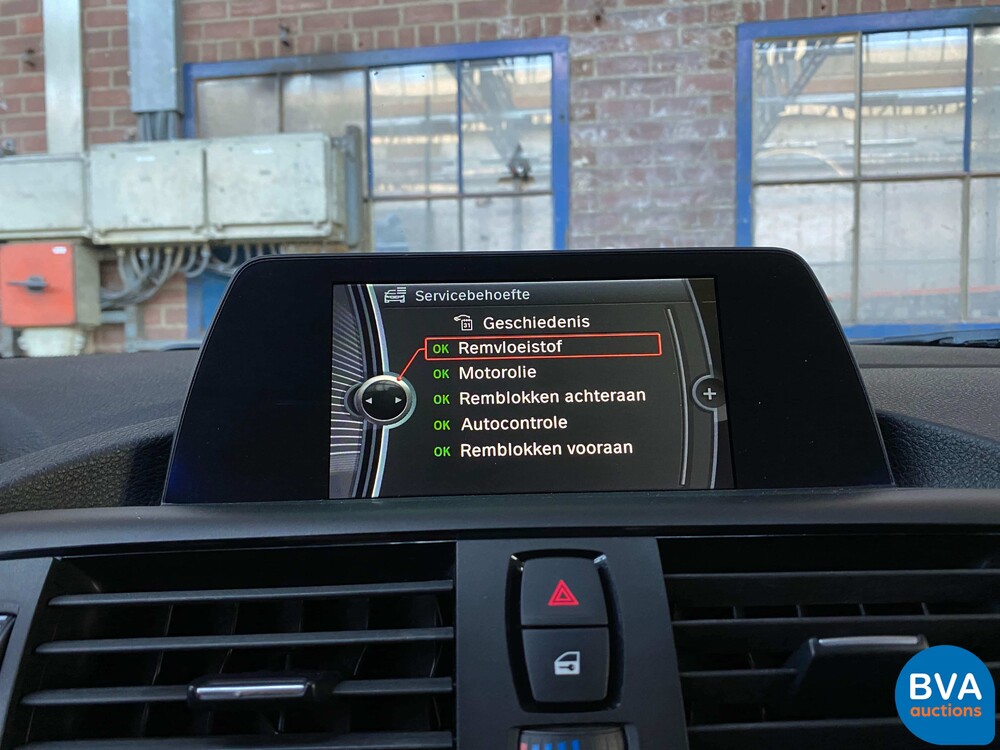 BMW 118i M-Sport Automatik 1er 210pk - Org NL - 2011, 50-TBD-5.