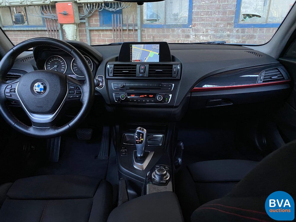 BMW 118i M-Sport Automatik 1er 210pk - Org NL - 2011, 50-TBD-5.