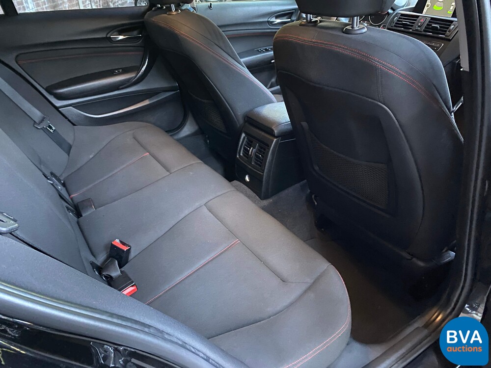 BMW 118i M-Sport Automaat 1-Serie 210pk - Org NL - 2011, 50-TBD-5