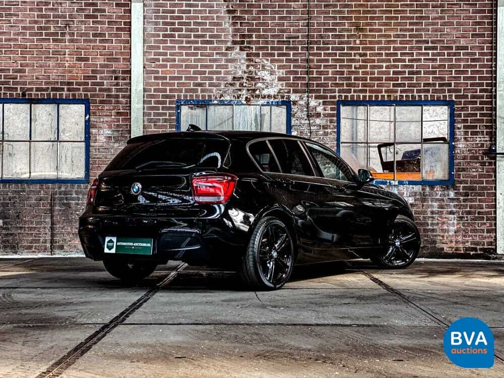 BMW 118i M-Sport Automatik 1er 210pk - Org NL - 2011, 50-TBD-5.