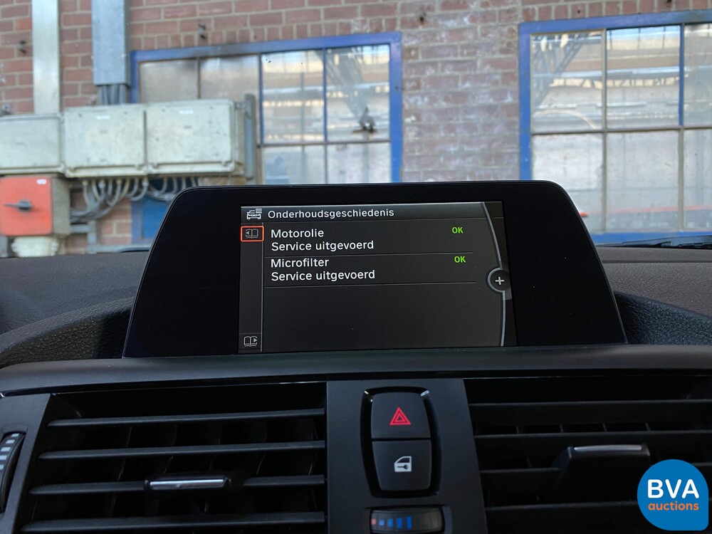 BMW 118i M-Sport Automatik 1er 210pk - Org NL - 2011, 50-TBD-5.