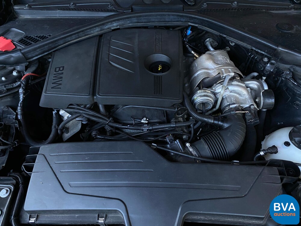 BMW 118i M-Sport Automatik 1er 210pk - Org NL - 2011, 50-TBD-5.