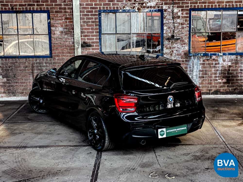 BMW 118i M-Sport Automatik 1er 210pk - Org NL - 2011, 50-TBD-5.