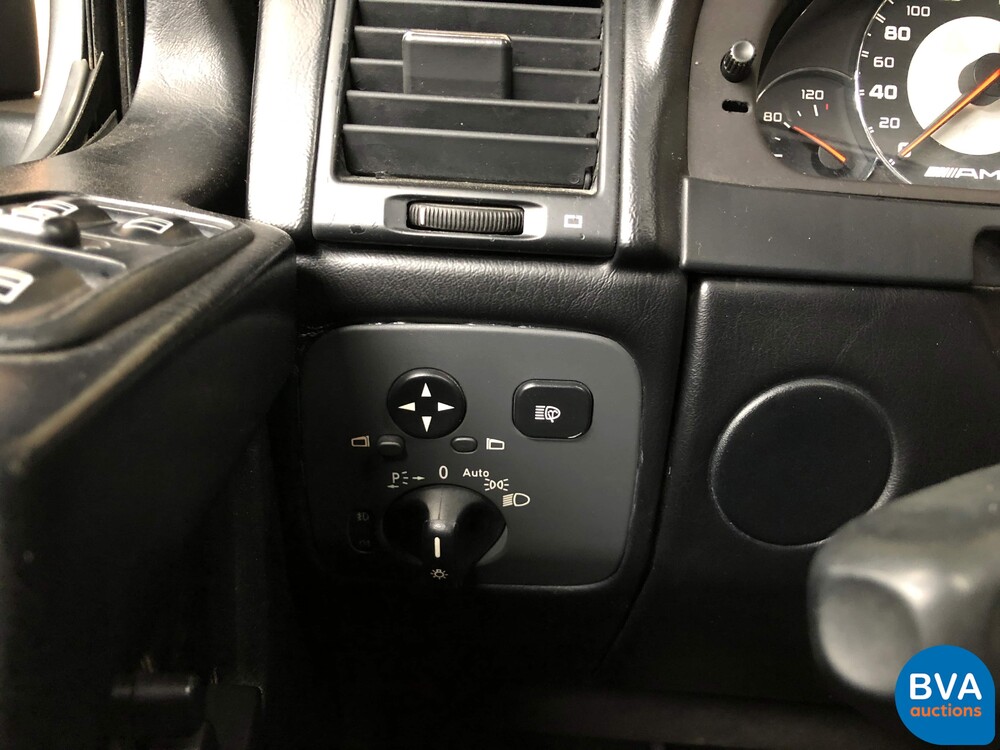 Mercedes-Benz G55 AMG DESIGNO G-Klasse 5.4L V8 Kompressor 2008 507 PS, XD-410-H.