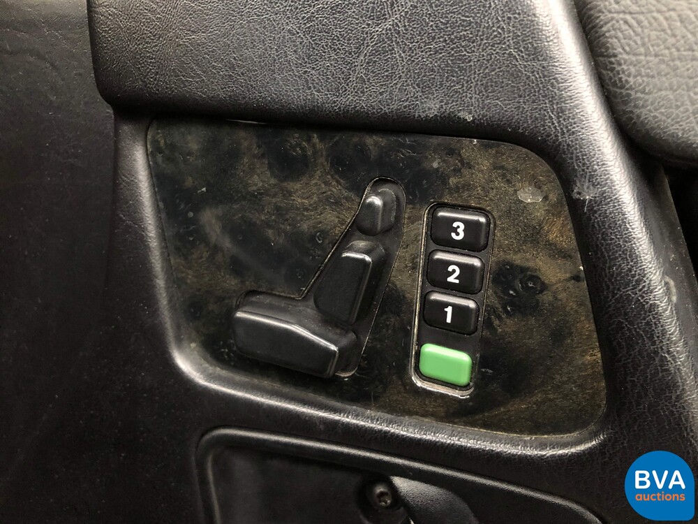 Mercedes-Benz G55 AMG DESIGNO G-Klasse 5.4L V8 Kompressor 2008 507 PS, XD-410-H.