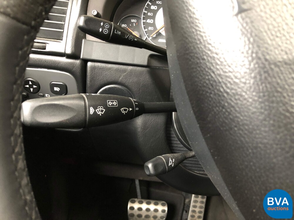 Mercedes-Benz G55 AMG DESIGNO G-Klasse 5.4L V8 Kompressor 2008 507 PS, XD-410-H.