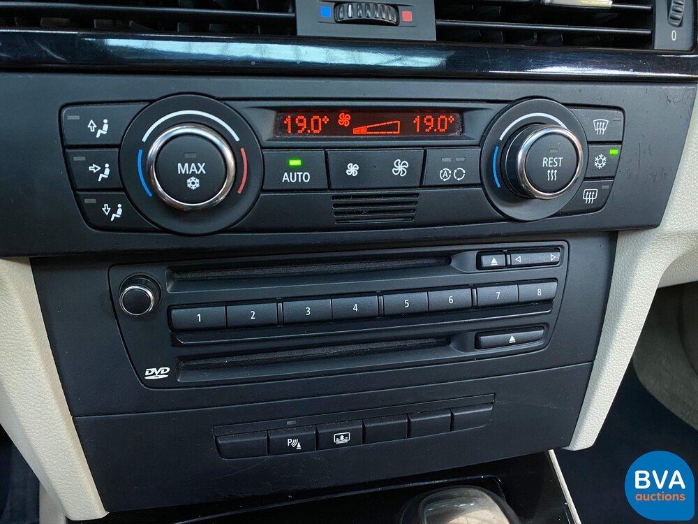 2007 BMW 335i coupe Sport ALPINA E92 306hp.