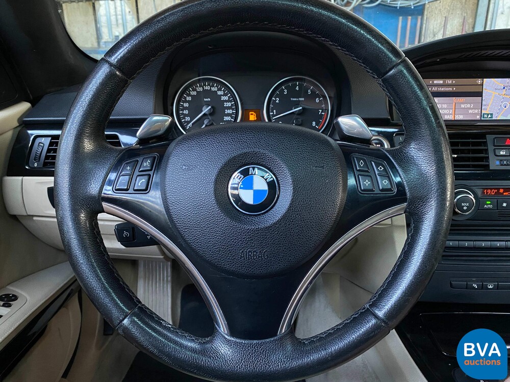 2007 BMW 335i coupe Sport ALPINA E92 306hp.