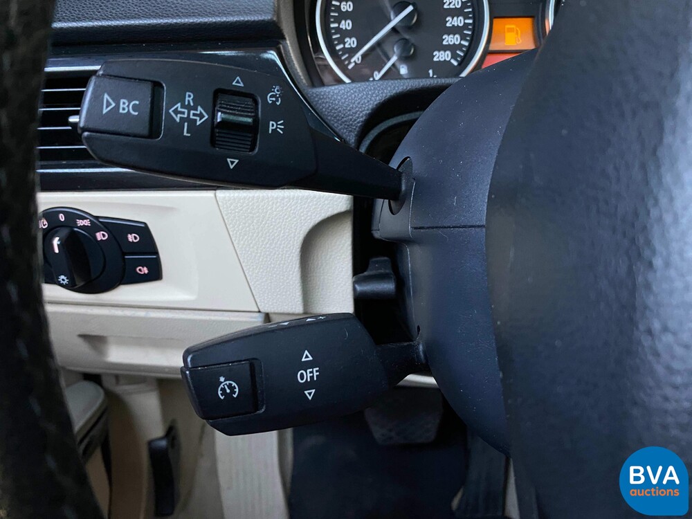 2007 BMW 335i coupe Sport ALPINA E92 306hp.