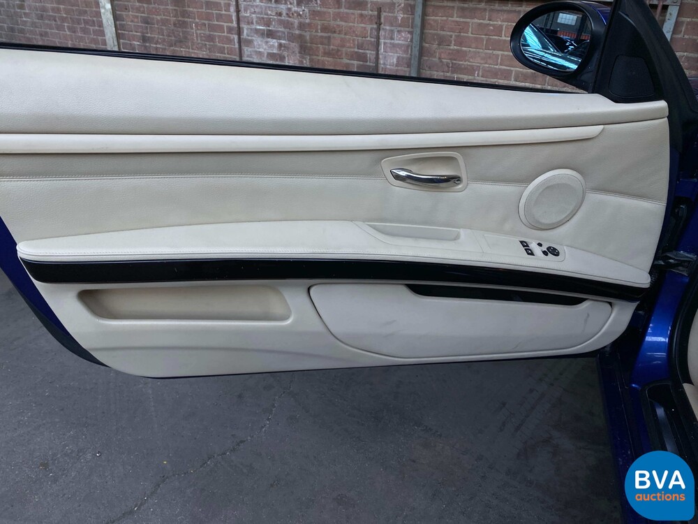 2007 BMW 335i coupe Sport ALPINA E92 306hp.