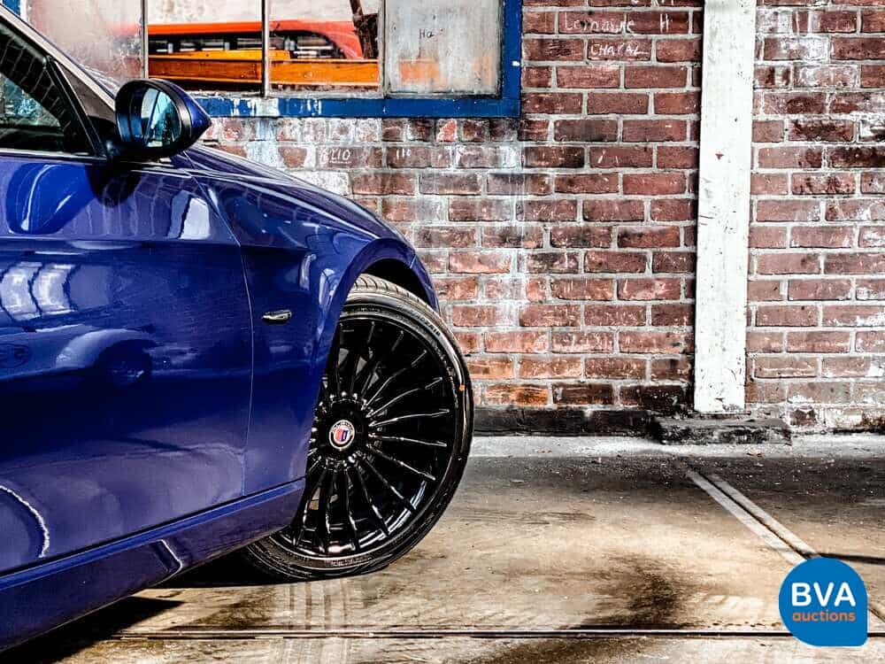 2007 BMW 335i coupe Sport ALPINA E92 306hp.