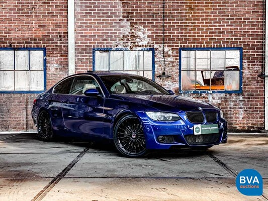 BMW 335i coupe Sport ALPINA E92 306pk 2007