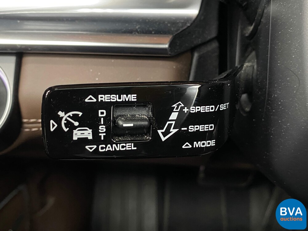 Porsche Panamera2.9 V6 Bi-Turbo Plug-In Hybrid PDK 462pk Sport-Chrono 2018.