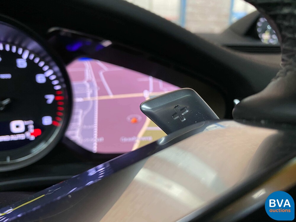 Porsche Panamera2.9 V6 Bi-Turbo Plug-In Hybrid PDK 462pk Sport-Chrono 2018.