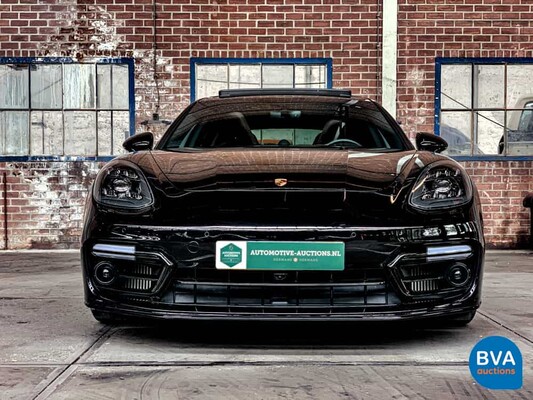 Porsche Panamera 2.9 V6 Bi-Turbo Plug-In Hybrid PDK 462pk Sport-Chrono 2018.