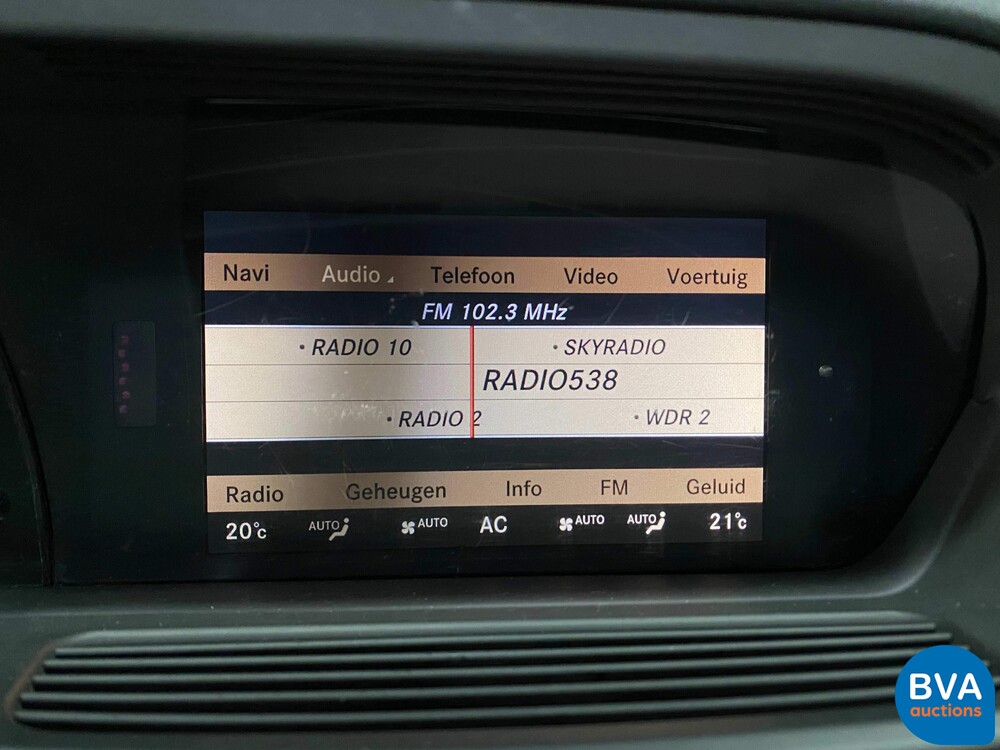 Mercedes-Benz S350 Long 272 PS S-Klasse 2010, K-805-SF.