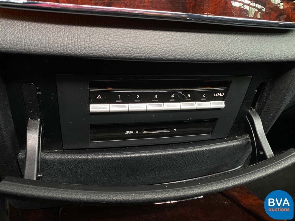 Mercedes-Benz S350 Long 272 PS S-Klasse 2010, K-805-SF.