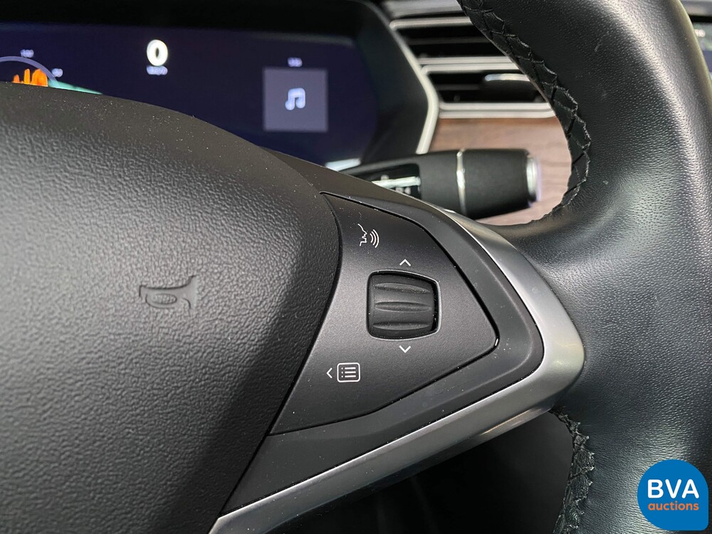 Tesla MODEL S 75 320PS 2017 Facelift -Org. NL-, PZ-241-G.