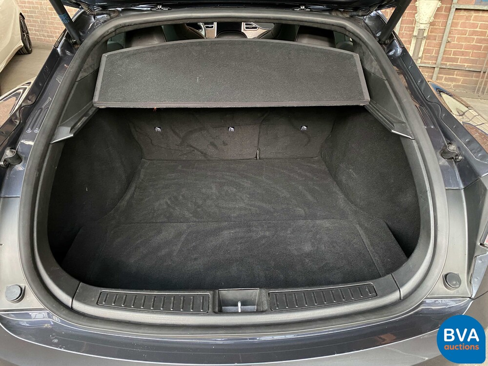 Tesla MODEL S 75 320PS 2017 Facelift -Org. NL-, PZ-241-G.
