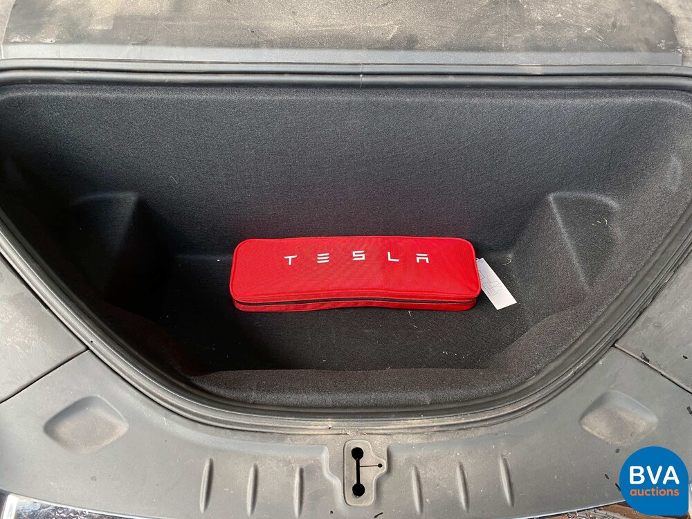 Tesla MODEL S 75 320PS 2017 Facelift -Org. NL-, PZ-241-G.