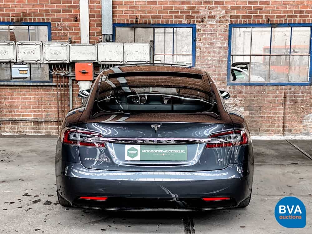 Tesla MODEL S 75 320PS 2017 Facelift -Org. NL-, PZ-241-G.