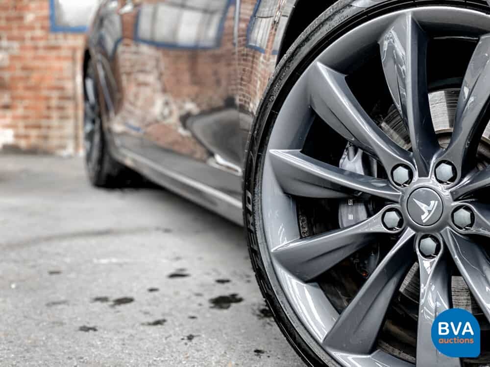 Tesla MODEL S 75 320PS 2017 Facelift -Org. NL-, PZ-241-G.