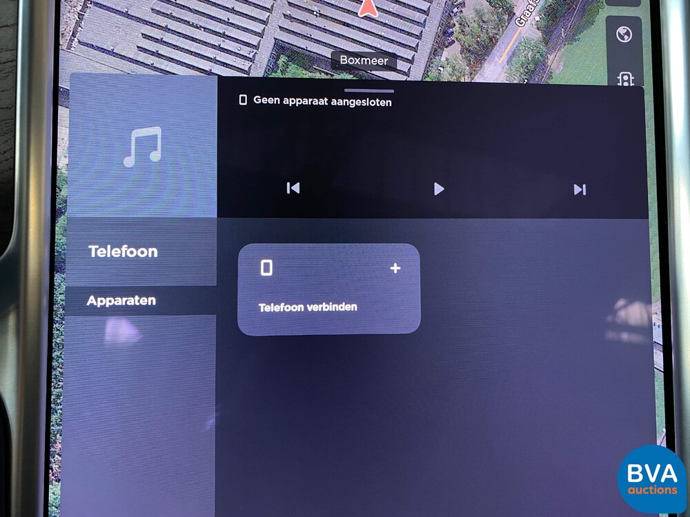 Tesla MODEL S 75 320PS 2017 Facelift -Org. NL-, PZ-241-G.
