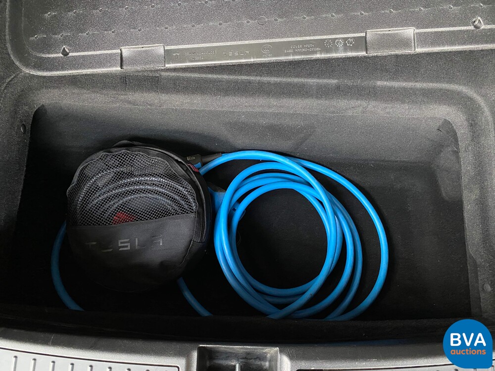 Tesla MODEL S 75 320PS 2017 Facelift -Org. NL-, PZ-241-G.