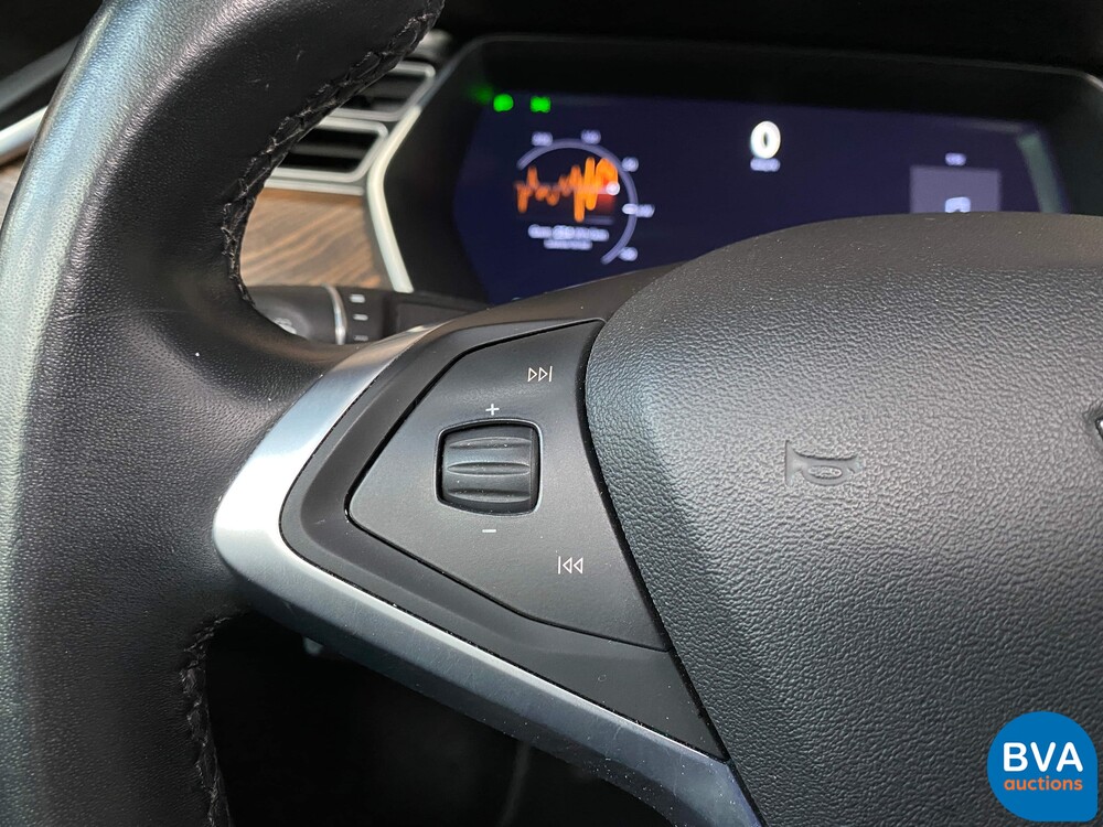Tesla MODEL S 75 320PS 2017 Facelift -Org. NL-, PZ-241-G.