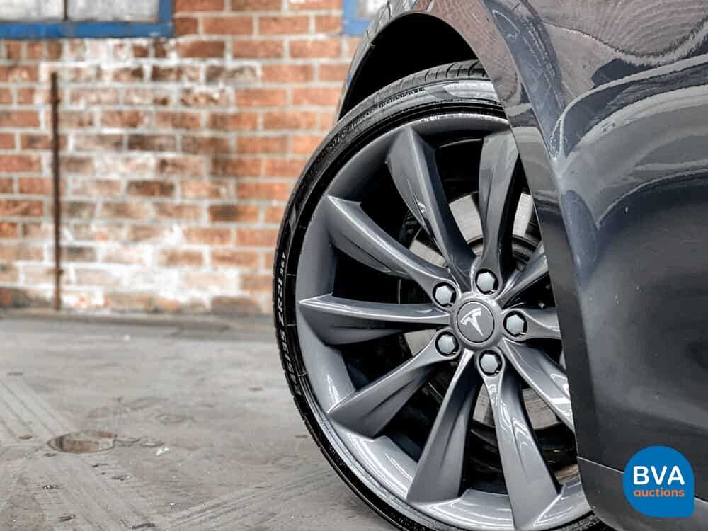 Tesla MODEL S 75 320PS 2017 Facelift -Org. NL-, PZ-241-G.
