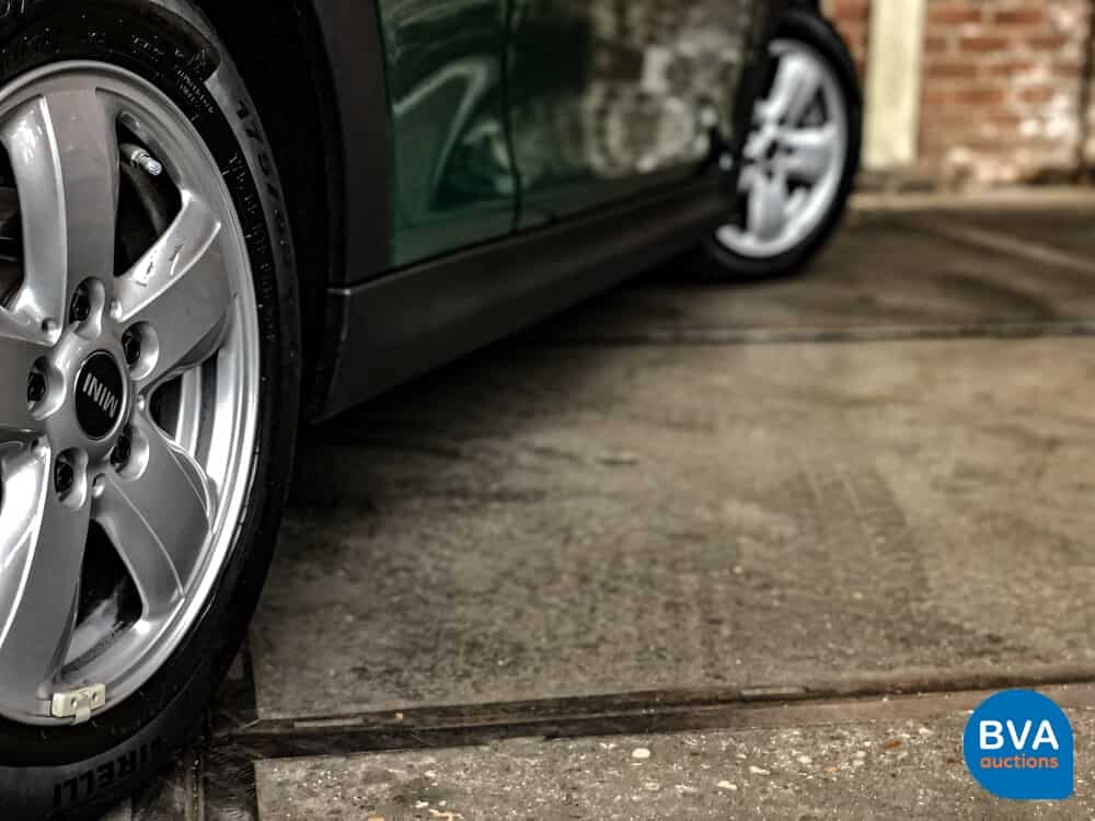 Mini Convertible 1.5 One 102hp 2020, K-399-ZZ.